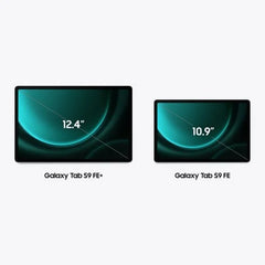 Tablet Samsung Galaxy Tab S9 FE+ 12.4" 8GB 128GB Octacore Gris