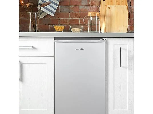 Orion 4024X Frigorífico bajo encimera Inox 80 L