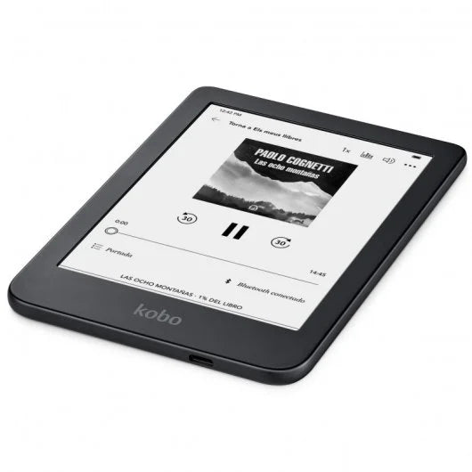 Kobo clara 2e 16GB Azul