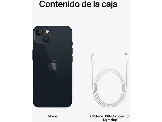 Apple iPhone 13 128GB Medianoche
