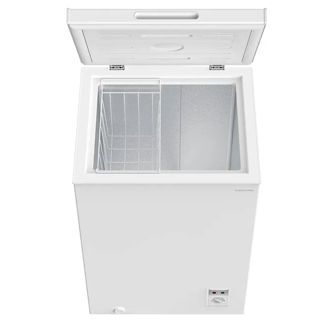 Milectric ARC-N01 congelador Horizontal 99L F Blanco