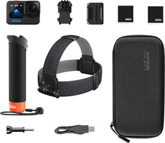 Cámara deportiva Gopro Hero12 Black + Accesorios