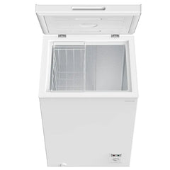 Milectric ARC-N01 congelador Horizontal 99L F Blanco