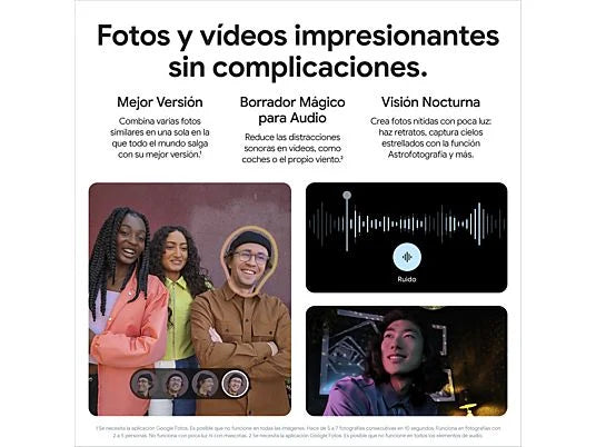 Google Pixel 8A 5G 128 GB Azul