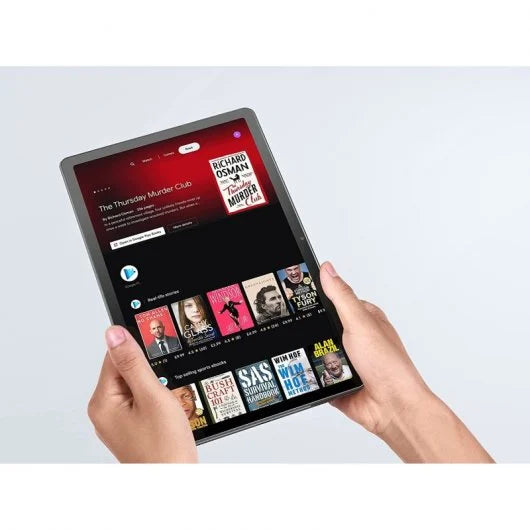 Tablet Lenovo M10 Plus 3rd Gen 2023, 10.6" 4GB 64GB Gris