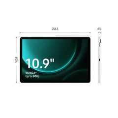 Tablet - Samsung Tab S9 FE+ Wifi , 8+128GB, 12.4", Verde