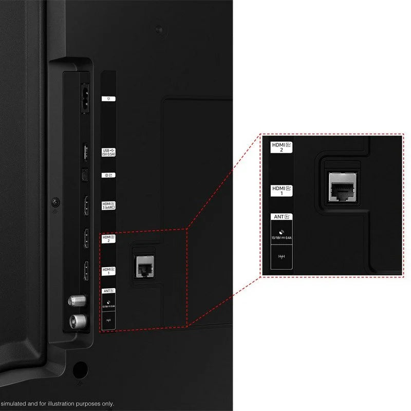 Samsung UE43CU7172UXXH Televisor 43 4K Ultra HD Smart TV