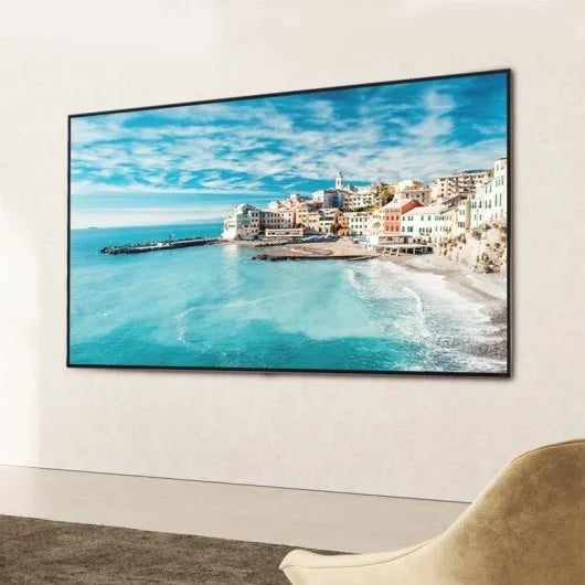 QNED LG 75QNED756RA 75 4K Smart TV Wifi