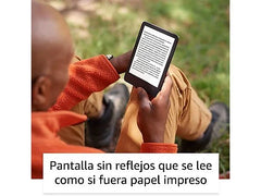 Ebook Amazon Kindle Negro 6" 16 GB
