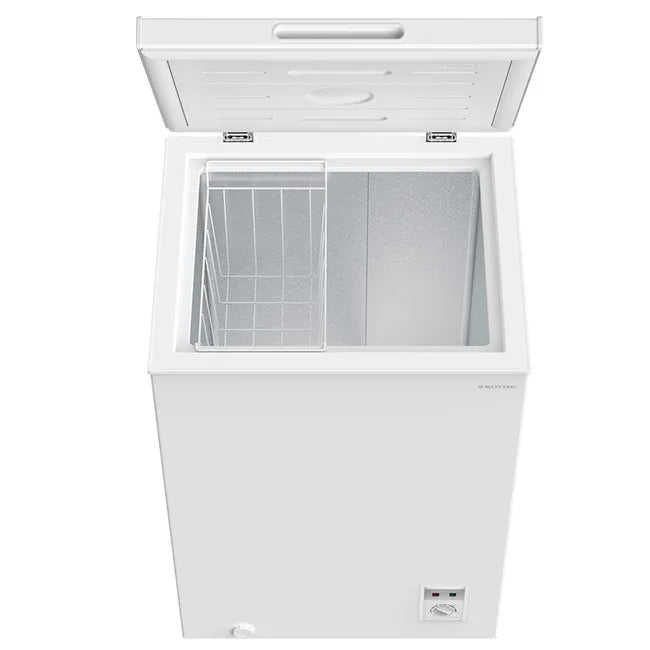 Milectric ARC-N01 congelador Horizontal 99L F Blanco