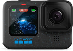 Cámara deportiva Gopro Hero12 Black + Accesorios