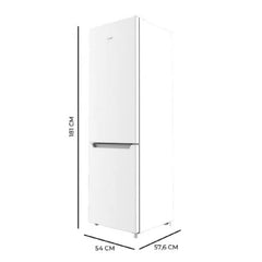 Cecotec Bolero CoolMarket Combi 250 White D Frigorífico Combi