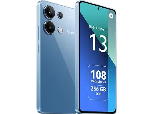 Xiaomi Redmi Note 13 8GB 256GB Azul