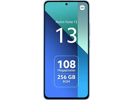Xiaomi Redmi Note 13 8GB 256GB Azul