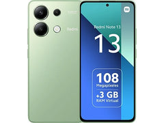 Xiaomi Redmi Note 13 6GB 128GB Verde