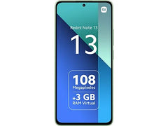 Xiaomi Redmi Note 13 6GB 128GB Verde