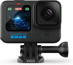 Cámara deportiva Gopro Hero12 Black + Accesorios