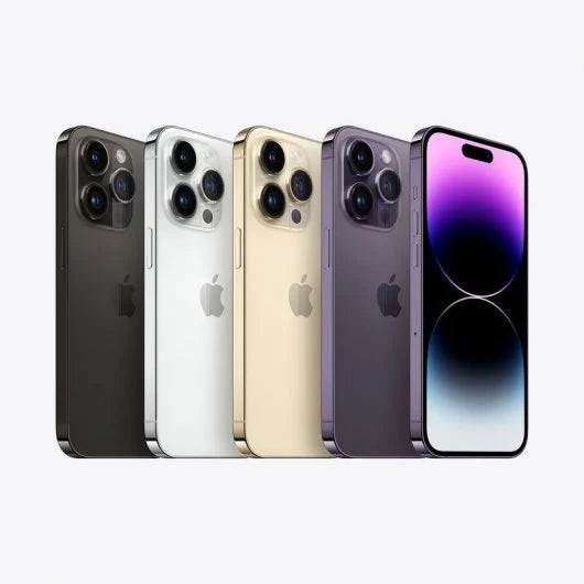 Apple iPhone 14 Pro 256GB Negro