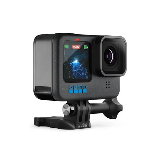 Cámara Gopro Hero 12 Black