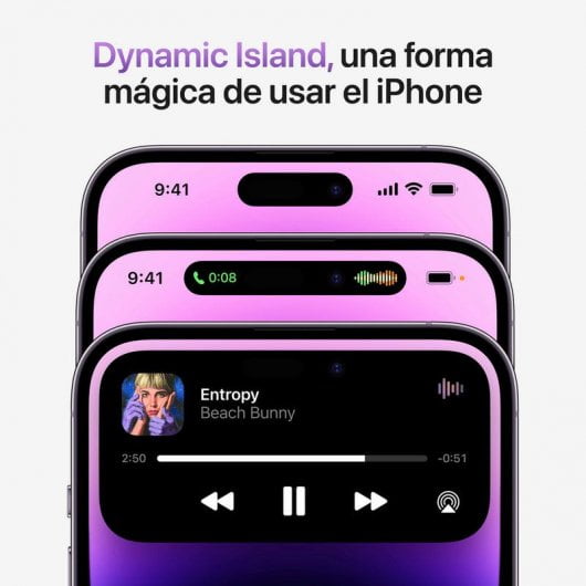 Apple iPhone 14 Pro 256GB Negro