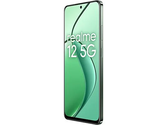 Realme 12 5G 6.7" 8GB 256GB Verde