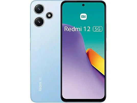 Xiaomi Redmi 12 Bleu (4 Go / 128 Go)