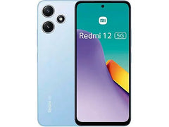 Xiaomi Redmi 12 Bleu (4 Go / 128 Go)